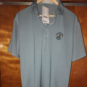 Holderness & Bourne PGA 2025 U.S. Open Oakmont Golf Polo